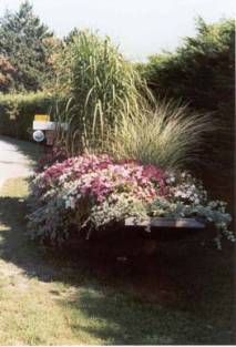 dcoration florale : le batelier
